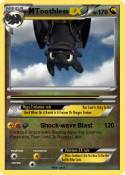 Toothless