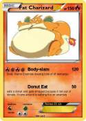 Fat Charizard