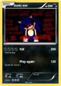Sonic exe