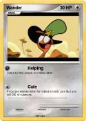 Wander