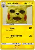 mega pikachu
