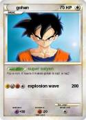 gohan