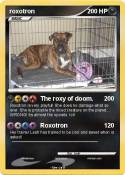 roxotron