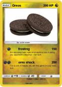 Oreos