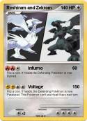 Reshiram and