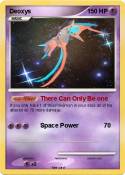 Deoxys