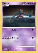 Deoxys