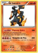 M Zekrom X