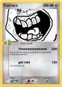 Troll face