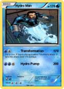 Hydro Man