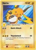 Raichu
