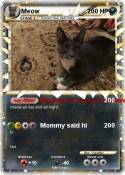 Meow