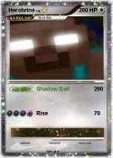 Herobrine