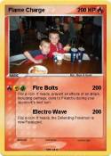 Flame Charge