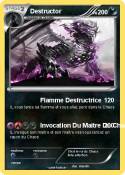Destructor