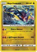 Mega Rayquaza