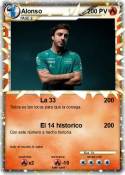 Alonso