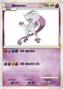 Mewthree