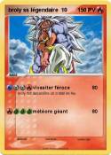 broly ss légend