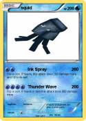 squid