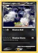 Shadow Lugia