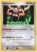 d-generation x