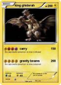 king ghidorah
