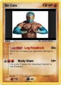 Sin Cara