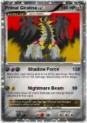 Primal Giratina