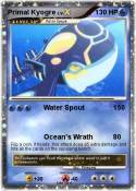 Primal Kyogre