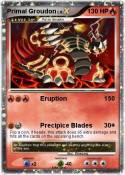 Primal Groudon
