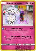 Gacha Toy Song
