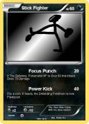 Stick Fighter
