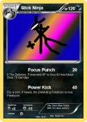 Stick Ninja
