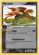 dark magic