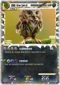 BB the bird