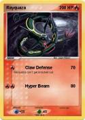 Rayquaza