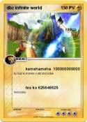 dbz infinite