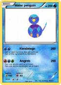 Water penguin