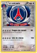 ici cest paris