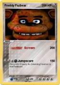 Freddy Fazbear