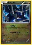 Dialga EX