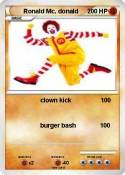 Ronald Mc.