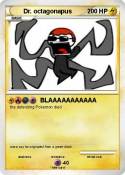 Dr. octagonapus