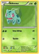 Bulbasaur