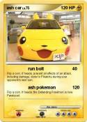 ash car