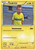 Creak Kid