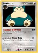 Snorlax
