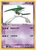 Gallade
