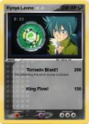 Kyoya Leone